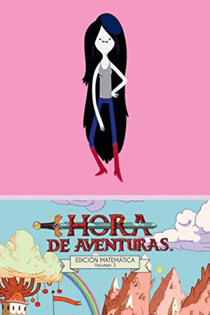 HORA DE AVENTURAS 3: EDICIN MATEMTICA