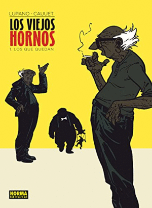 LOS VIEJOS HORNOS 1: LOS QUE QUEDAN