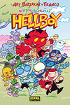 EL PEQUE�O HELLBOY
