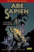 ABE SAPIEN 5. LUGARES SAGRADOS.