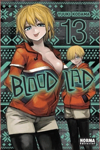 BLOOD LAD 13