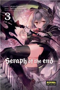 SERAPH OF THE END 3