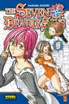 THE SEVEN DEADLY SINS 9