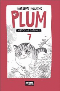 PLUM 7 HISTORIAS GATUNAS