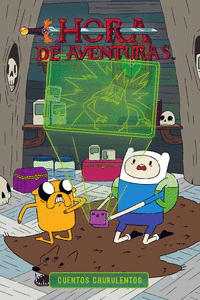 HORA DE AVENTURAS