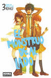 EL MONSTRUO DE AL LADO 03 (TONARI NO KAIKAIBUTSUKUN)