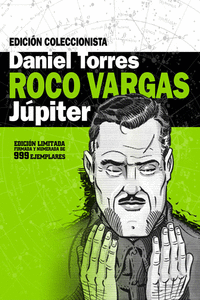 ROCO VARGAS. JPITER.  COFRE EDICIN COLECCIONISTA