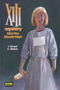 XIII MYSTERY 08: MARTHA SHOEBRIDGE