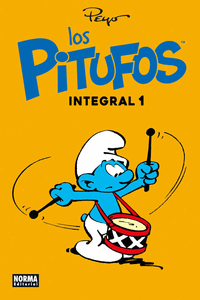 LOS PITUFOS. INTEGRAL 01