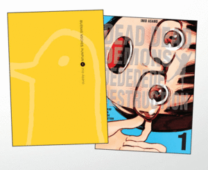 PACK ASANO - BUENAS NOCHES PUNPUN 1 + DEAD DEAD DEMONS DEDEDEDE DESTRUCTION 1