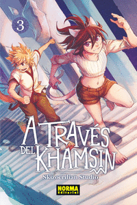 A TRAV�S DEL KHAMSIM 03