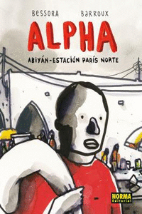 ALPHA.ABIY�N-ESTACI�N PAR�S NORTE