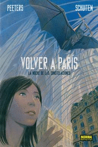 VOLVER A PARIS 2. LA NOCHE DE LAS CONSTELACIONES