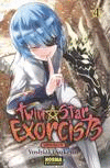 TWIN STAR EXORCISTS: ONMYOUJI 04