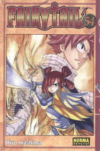 FAIRY TAIL 54