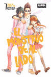 EL MONSTRUO DE AL LADO 07 (TONARI NO KAIKAIBUTSUKUN)