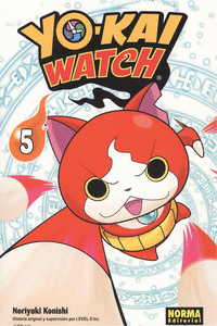 YO-KAI WATCH 05