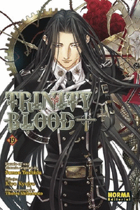 TRINITY BLOOD 19