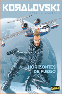 KORALOVSKY 03: HORIZONTES DE FUEGO