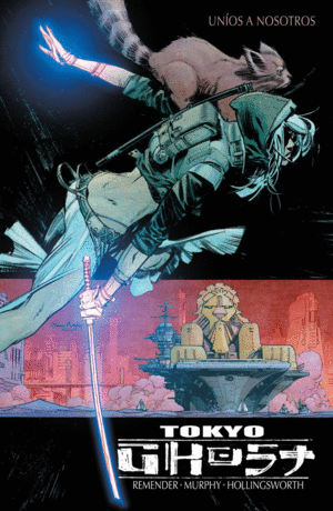 TOKYO GHOST 2. UN�OS A NOSOTROS