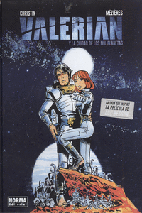 VALERIAN Y LA CIUDAD DE LOS MIL PLANETAS