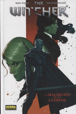 LA MALDICI�N DE LOS CUERVOS