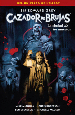 CAZADOR DE BRUJAS 4