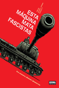 ESTA MQUINA MATA FASCISTAS