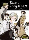 BUNGOU STRAY DOGS 01