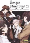 BUNGOU STRAY DOGS 02