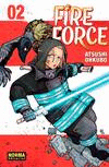 FIRE FORCE 2