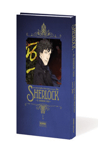 SHERLOCK: EL BANQUERO CIEGO. EDICIN DELUXE