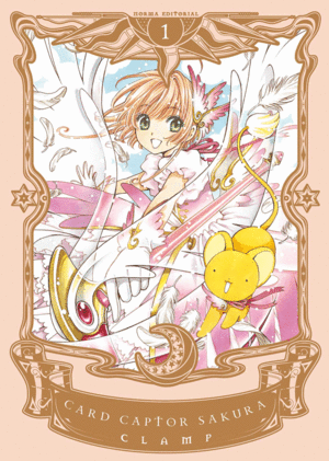 CARDCAPTOR SAKURA 1