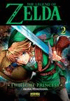 THE LEGEND OF ZELDA. TWILIGHT PRINCESS 2