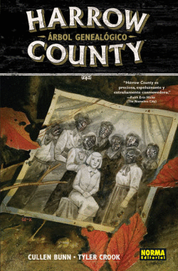 HARROW COUNTY 4