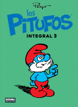 PITUFOS EDICIN INTEGRAL 3