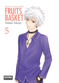 FRUITS BASKET. EDICI�N COLECCIONISTA 5