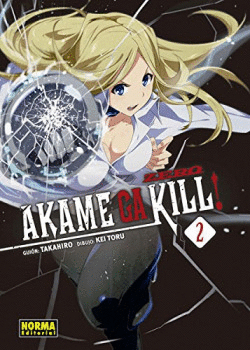 AKAME GA KILL ZERO! 2