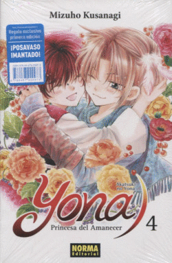 YONA, PRINCESA DEL AMANECER 4