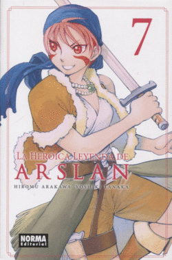 LA HER�ICA LEYENDA DE ARSLAN