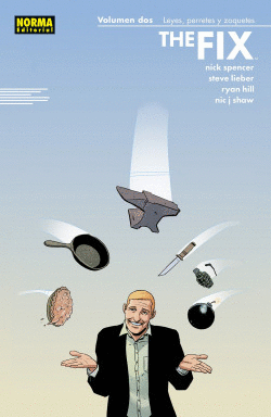 LEYES, PERRETES Y ZOQUETES 2