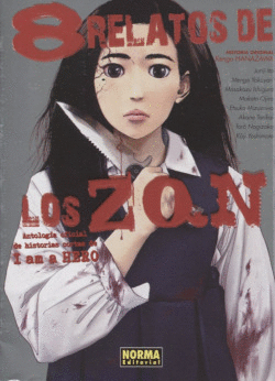 8 RELATOS DE LOS ZQN