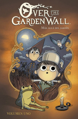 M�S ALL� DEL JARD�N