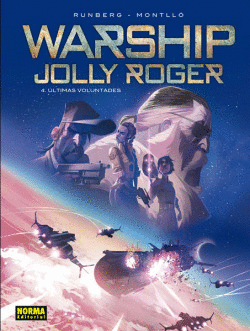WARSHIP JOLLY ROGER �LTIMAS VOLUNTADES 4