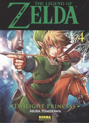 THE LEGEND OF ZELDA TWILIGHT PRINCESS 4