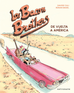 LOS BACON BROTHERS DE VUELTA A AM�RICA