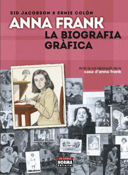 ANA FRANK BIOGRAF�A GR�FICA
