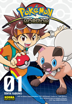 POKEMON HORIZON 02