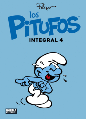 LOS PITUFOS. EDICIN INTEGRAL 4