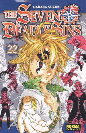 THE SEVEN DEADLY SINS 22
